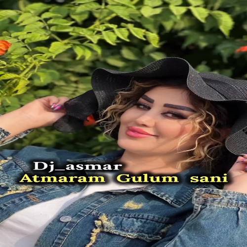 دانلود آهنگ آتمارام گولوم سنی عشقین اولدورسه منی از دیجی اسمر